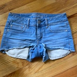 American Eagle Cutoff Shorts Size 2